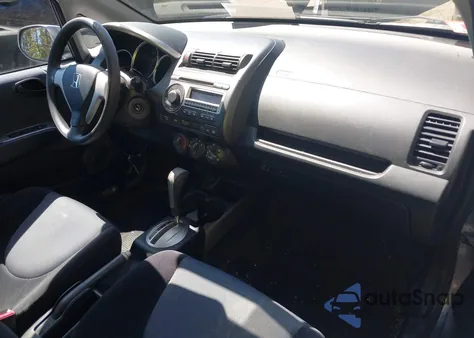 2007 Honda Fit from USA, damaged, VIN JHMGD38497S014441